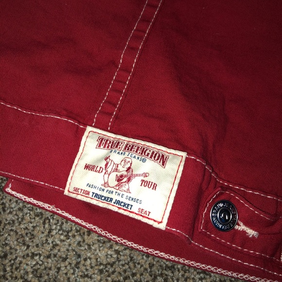 True Religion Jacket! - Picture 6 of 6